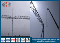 Van de de Elektromachtstransformator van HDG de Structuren van het het Hulpkantoorstaal met de Norm van AWS D1.1