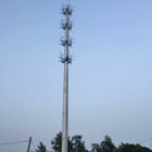 Anticorrosieve Communicatie van de Celtelefoon Torens met Platforms