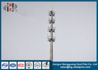 Veelhoekige HDG-Telecommunicatietorens met Korte Bouwcyclus voor het Uitzenden