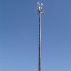 30m de Verbinding van de de Torensflens van de Hoogtetelecommunicatie voor het Uitzenden met Platforms