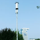 De verminderde/Tubulaire Monopole Torens van Telecomminication voor Signaaltransmissie