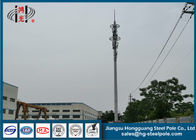De Torensweerbestendigheid van de H30mral Geschilderde Staal Verminderde Telecommunicatie