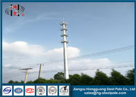 Staal Monopole het Uitzenden Telecommunicatietorens voor de Torenindustrie van China