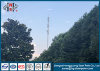 4G van de de Torens Monopole Cel van de signaaldraadloze communicatie de Toreniso Certificatie