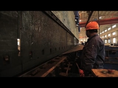 Vervaardigingsproces van staal tubulaire polen